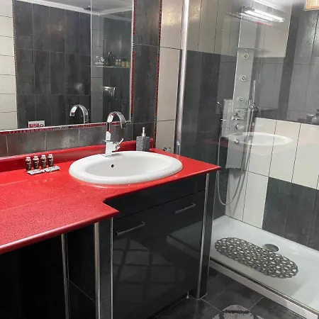 Luxury In The Center