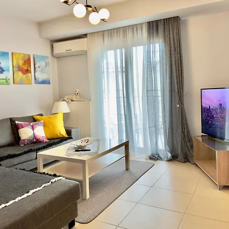 Luxury In The Center Daire