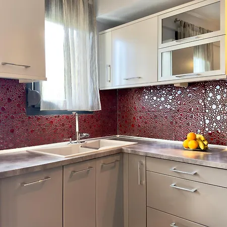 Daire Luxury In The Center