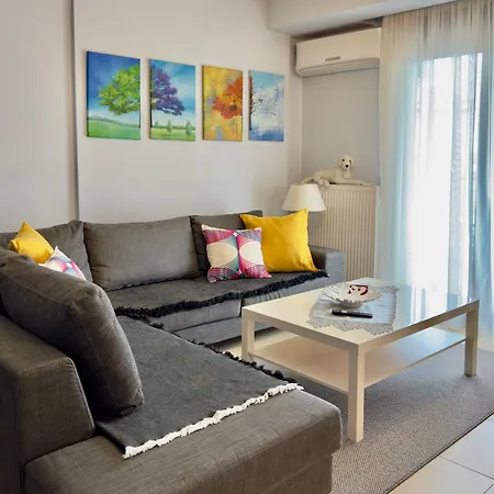 Luxury In The Center Edessa