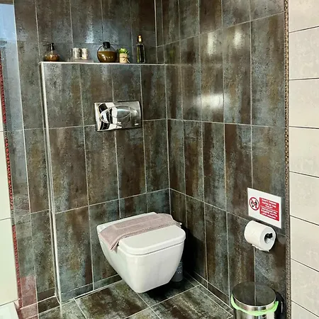 Luxury In The Center Daire *