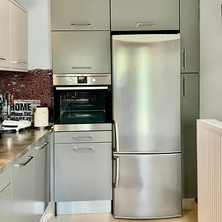 Luxury In The Center Daire Vodina