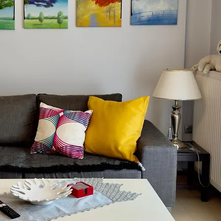 Luxury In The Center Daire