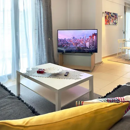 Luxury In The Center Apartment