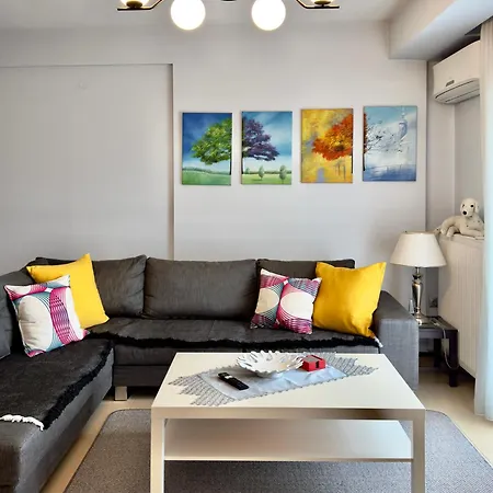 Luxury In The Center Daire *