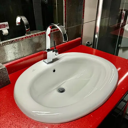 Luxury In The Center Daire *
