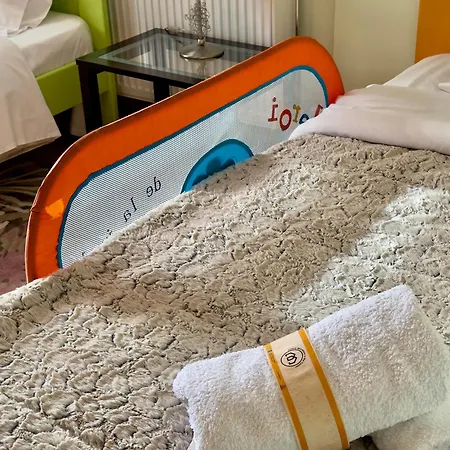 Luxury In The Center Apartament