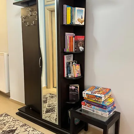 Apartament Luxury In The Center Edesa