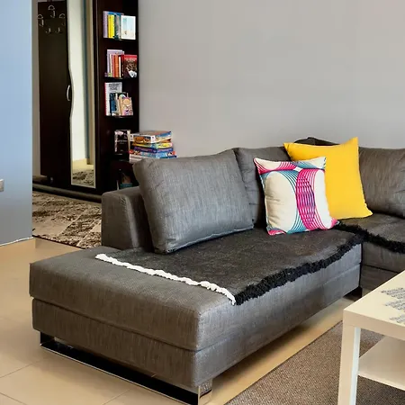 Luxury In The Center * Edessa