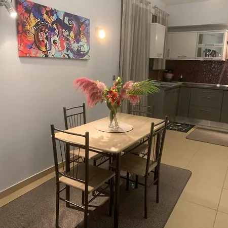 Luxury In The Center Apartment