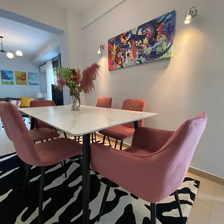 Daire Luxury In The Center Vodina