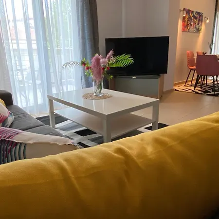 Daire Luxury In The Center