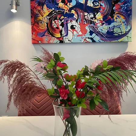 شقة Luxury In The Center *