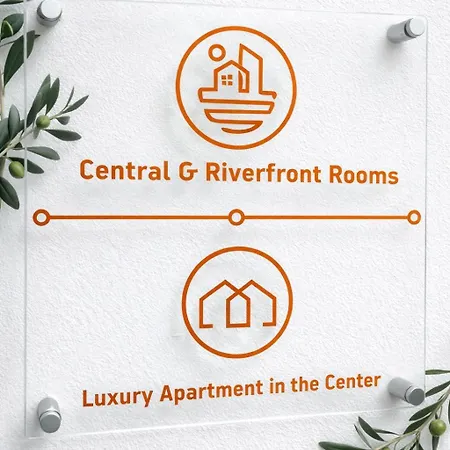 Daire Luxury In The Center Vodina