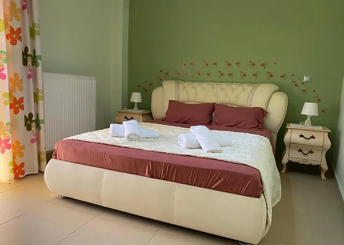 Luxury In The Center Apartamento Edessa