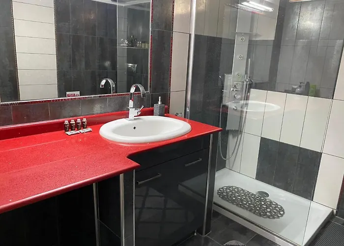 Luxury In The Center