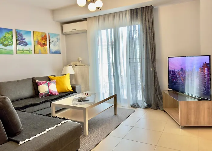 Luxury In The Center Apartamento