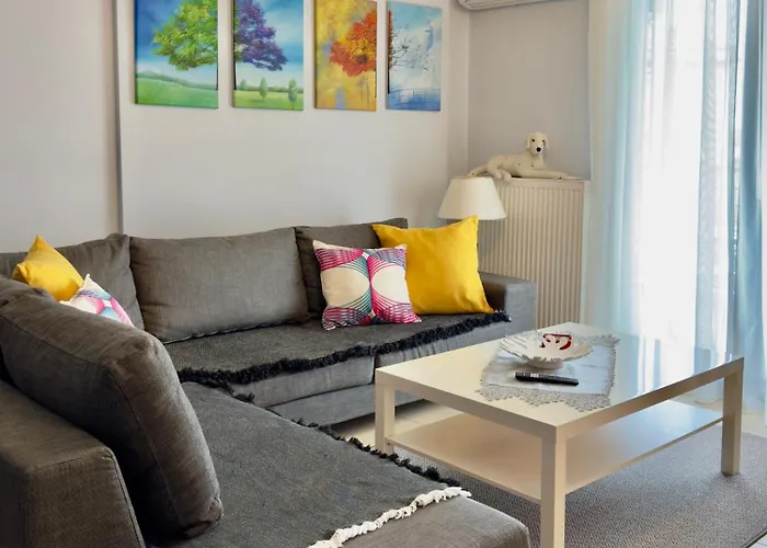 Luxury In The Center Edessa
