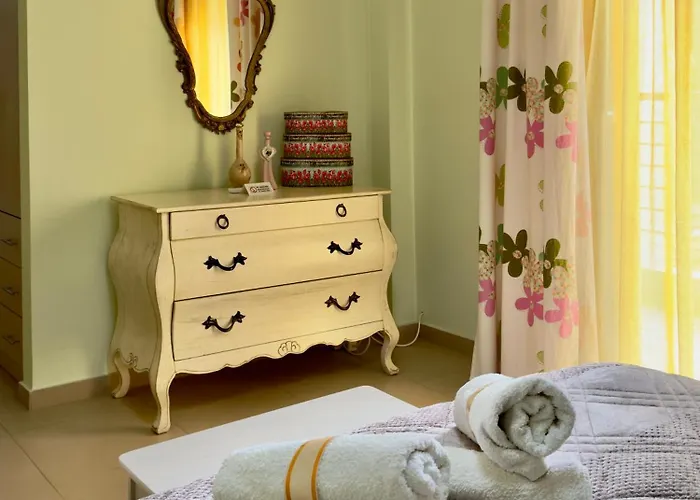 Luxury In The Center * Edessa