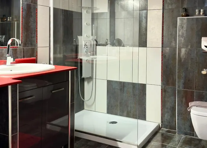 Appartamento Luxury In The Center