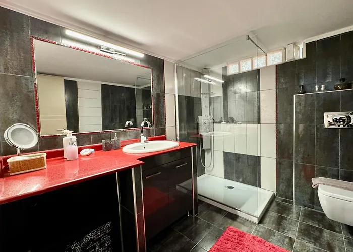 Luxury In The Center Appartamento