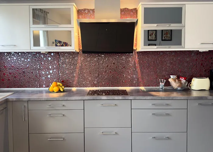 Luxury In The Center Apartamento