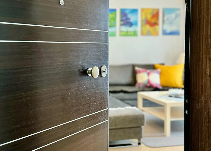 Luxury In The Center * Edessa