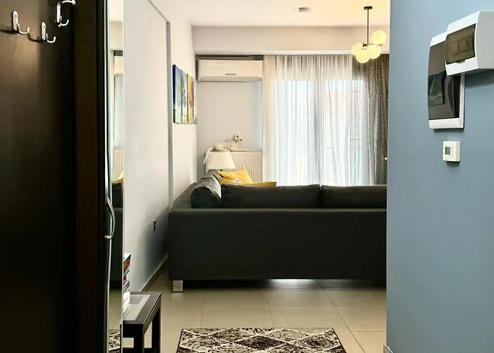 Luxury In The Center * Edessa