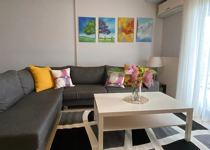 Luxury In The Center * Edessa