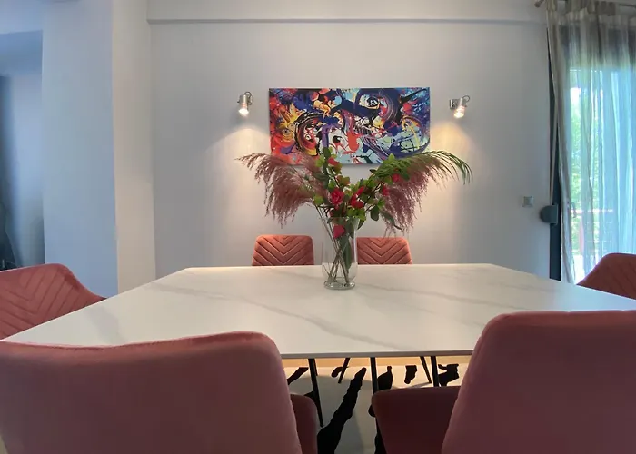 Luxury In The Center Apartamento