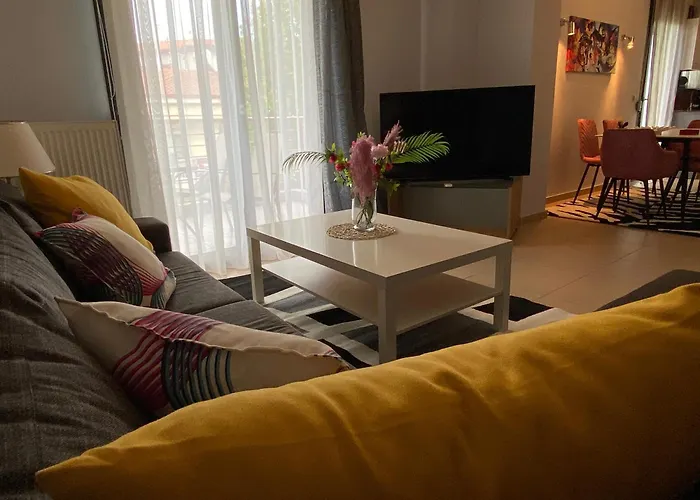 Luxury In The Center *