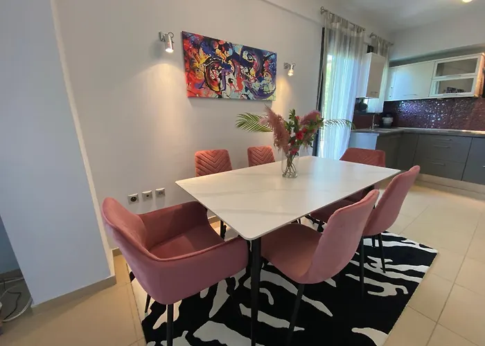 Luxury In The Center