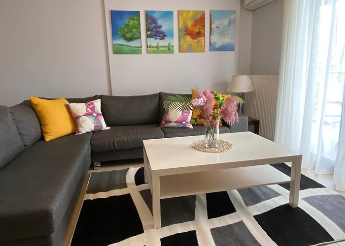 Luxury In The Center *