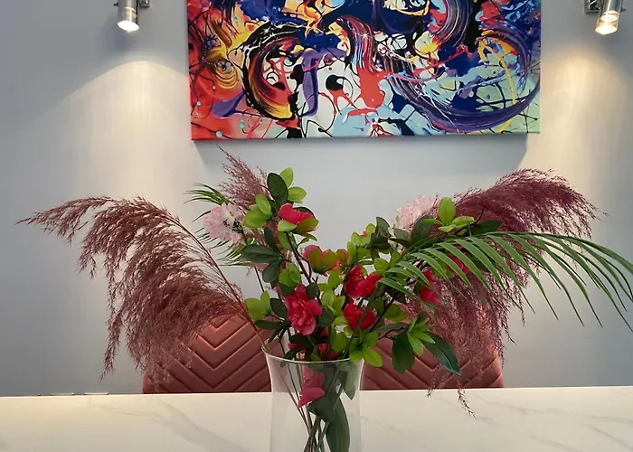 Apartamento Luxury In The Center *